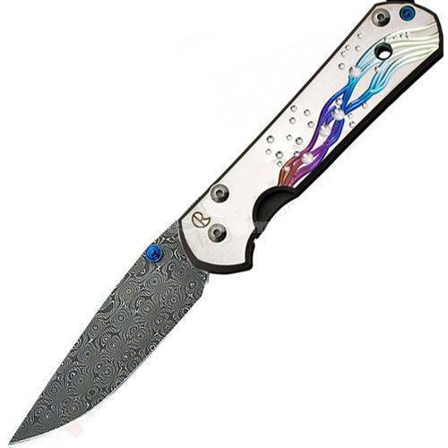 3810 Chris Reeve Lg. Sebenza 21 Unique Seagrass Graphics 3810 Chris Reeve Lg. Sebenza 21 Unique Seagrass Graphics