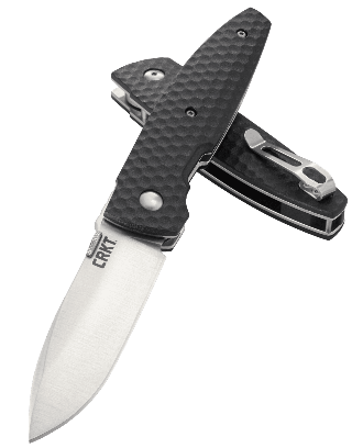 Складной нож CRKT Lucas Burnley Design Aux™ фото 3 Складной нож CRKT Lucas Burnley Design Aux™ фото 3