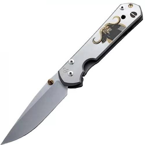 Складной нож Chris Reeve Large Sebenza 21 Складной нож Chris Reeve Large Sebenza 21