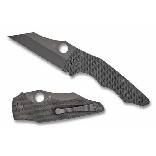 Складной нож Spyderco YoJumbo Складной нож Spyderco YoJumbo