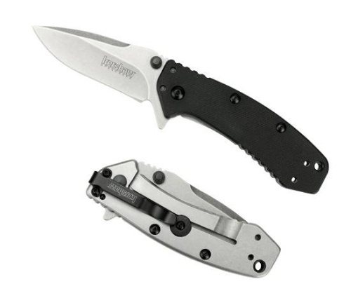 Складной нож Kershaw Cryo G-10 K1555G10 фото 2 Складной нож Kershaw Cryo G-10 K1555G10 фото 2