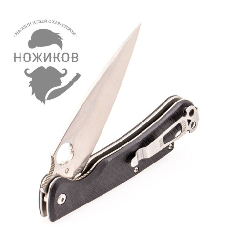 Складной нож Daggerr Sting Black SW фото 6
