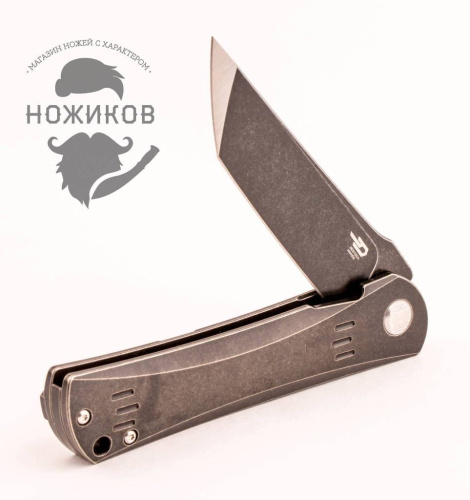 Складной нож Bestech Knives Kendo BT1903B фото 14