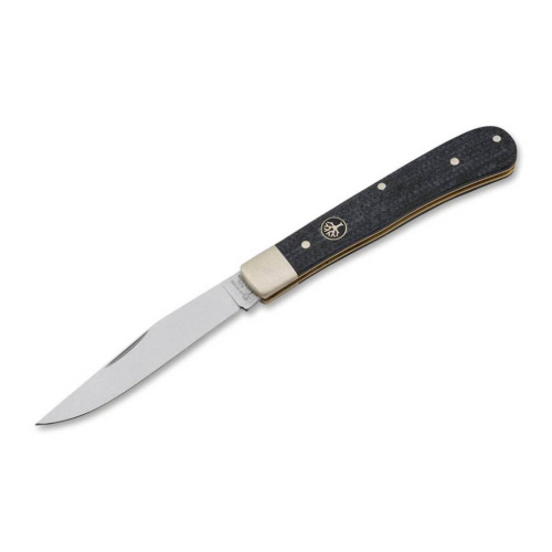 Складной нож Boker Складной нож Boker 112089 Trapper Uno Micarta Складной нож Boker Складной нож Boker 112089 Trapper Uno Micarta