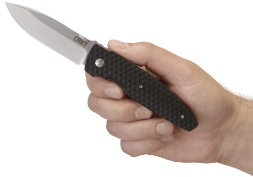 Складной нож CRKT Lucas Burnley Design Aux™ фото 7 Складной нож CRKT Lucas Burnley Design Aux™ фото 7