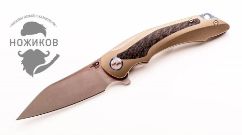 Складной нож Bestech Knives Pterodactyl BT1801C фото 3