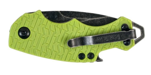 Складной нож Kershaw Shuffle - 8700LIMEBW фото 5