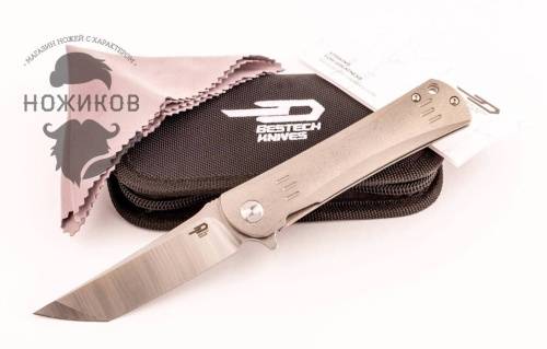 5891 Bestech Knives Kendo BT1903A фото 15