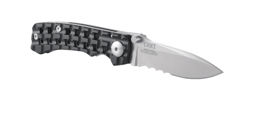5891 CRKT R1804 Ruger® Knives Go-N-Heavy™ фото 15