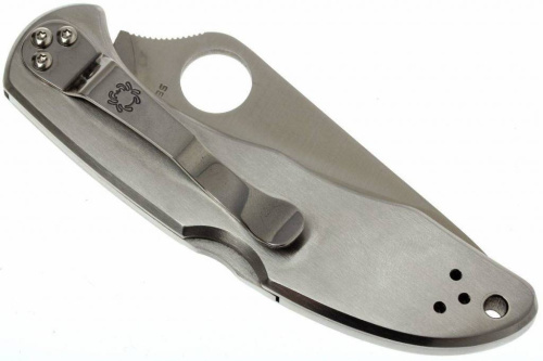Складной нож Spyderco Delica 4 - C11PS фото 11 Складной нож Spyderco Delica 4 - C11PS фото 11