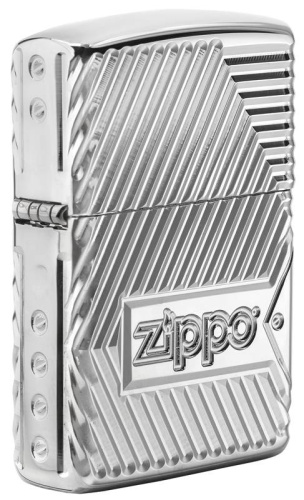 499 ZIPPO ЗажигалкаArmor® с покрытием High Polish Chrome