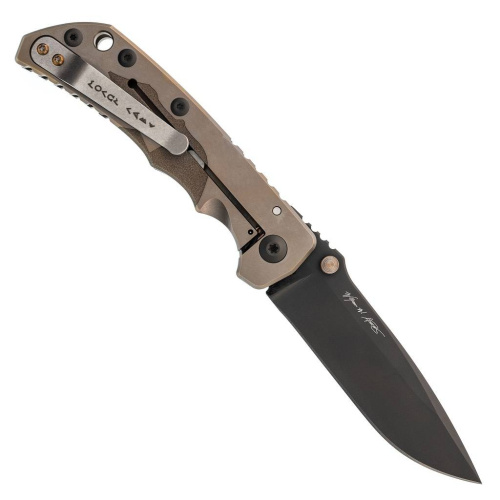 Складной нож Spartan Blades Harsey Folder фото 6 Складной нож Spartan Blades Harsey Folder фото 6