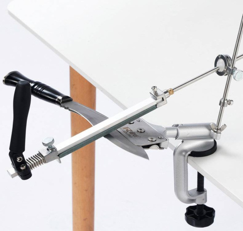 127 RUIXIN Точильный станок RUIXIN PRO IV Knife Sharpener Kitchen Sharpening System фото 9 127 RUIXIN Точильный станок RUIXIN PRO IV Knife Sharpener Kitchen Sharpening System фото 9