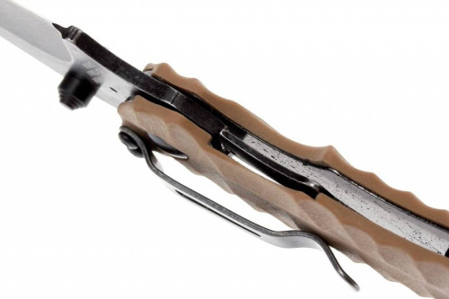 Складной нож Kershaw Shuffle II - 8750TTANBW фото 2