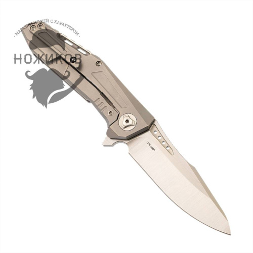 Складной нож Reate K-3 фото 9 Складной нож Reate K-3 фото 9