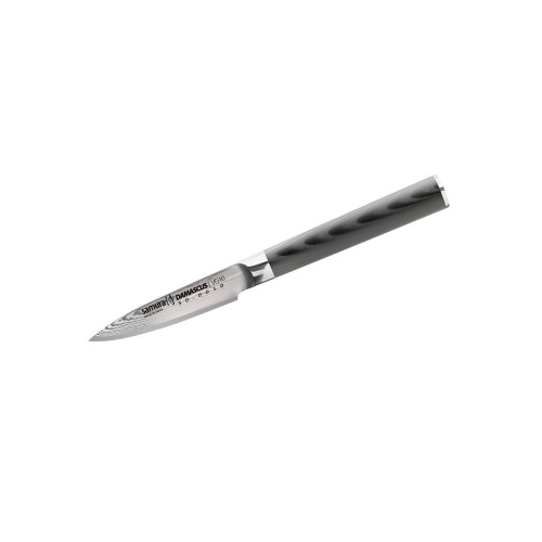 2011 Samura Нож кухонный овощной Damascus SD-0010/Y 2011 Samura Нож кухонный овощной Damascus SD-0010/Y