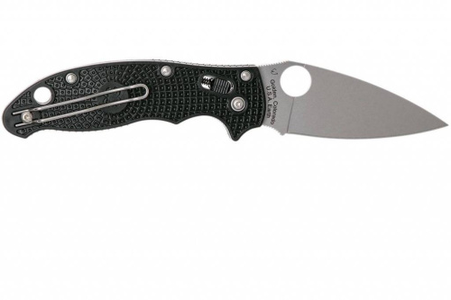 Складной нож Spyderco Manix 2 Lightweight 101PBK2 фото 16 Складной нож Spyderco Manix 2 Lightweight 101PBK2 фото 16