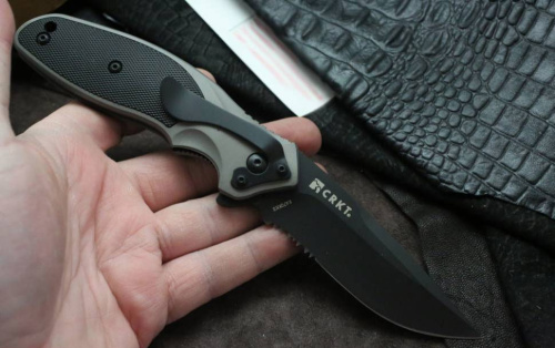 Складной нож CRKT Shenanigan™ Combo фото 6