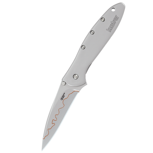 Складной нож Kershaw Leek - 1660CB (composite blade) фото 10 Складной нож Kershaw Leek - 1660CB (composite blade) фото 10