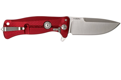 147 Lion Steel Нож складной LionSteel SR11A RS RED фото 12 147 Lion Steel Нож складной LionSteel SR11A RS RED фото 12
