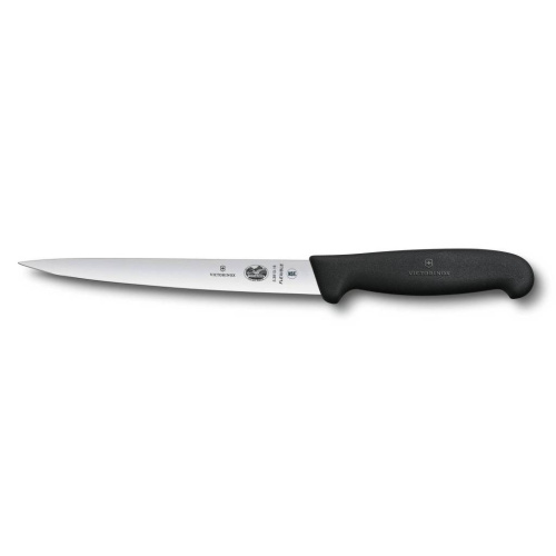 2011 Victorinox Нож филейный для рыбы Fibrox 18 см Victirinox