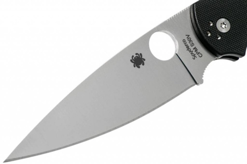 Складной нож Spyderco NATIVE CHIEF - C244GP фото 18 Складной нож Spyderco NATIVE CHIEF - C244GP фото 18