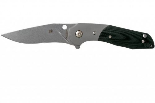 Складной нож Spyderco Hanan C227GP фото 16 Складной нож Spyderco Hanan C227GP фото 16