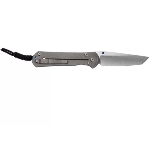 Складной нож Chris Reeve Large Sebenza 21 Tanto фото 5 Складной нож Chris Reeve Large Sebenza 21 Tanto фото 5