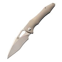 Складной нож Artisan Great White