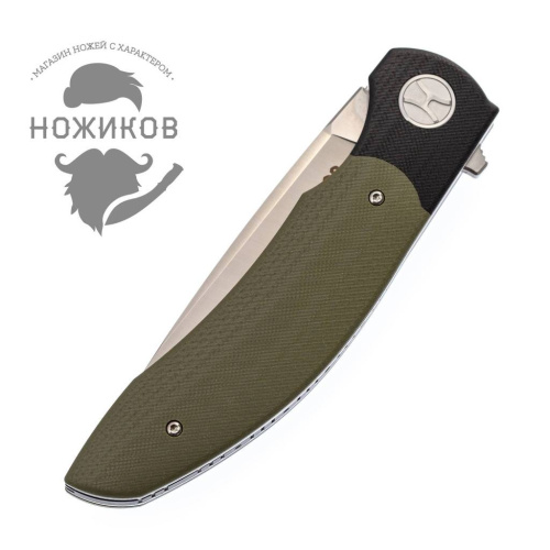 Складной нож Honor Большой Tirex Green фото 11