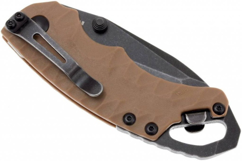 Складной нож Kershaw Shuffle II - 8750TTANBW фото 3