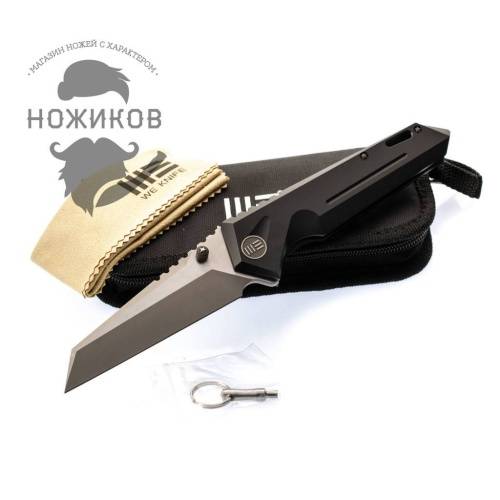 435 WE Knife Tanto 609J фото 9