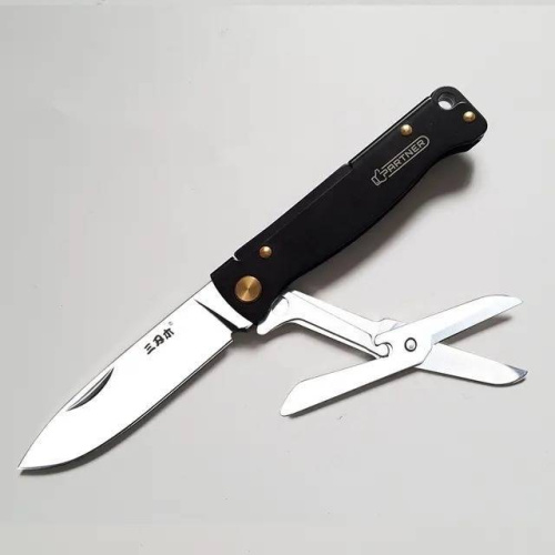 Складной нож Sanrenmu PT721-SB
