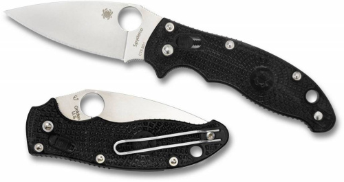 Складной нож Spyderco Manix 2 Lightweight 101PBK2 фото 12 Складной нож Spyderco Manix 2 Lightweight 101PBK2 фото 12