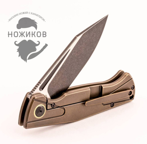 Складной нож Bestech Knives Horus BT1901A фото 2 Складной нож Bestech Knives Horus BT1901A фото 2