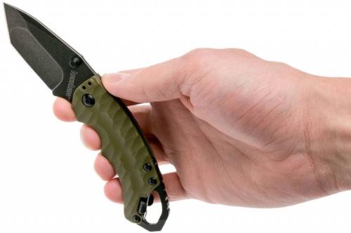 Складной нож Kershaw Shuffle II - 8750TOLBW фото 10 Складной нож Kershaw Shuffle II - 8750TOLBW фото 10