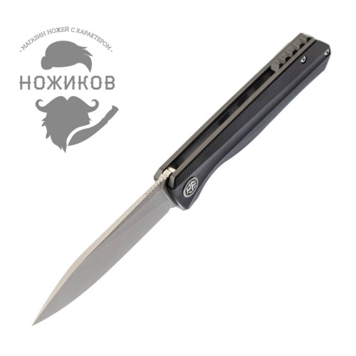 Складной нож Petrified Fish 818 Black фото 3 Складной нож Petrified Fish 818 Black фото 3
