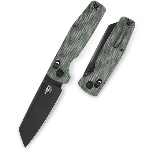 Нож складной Bestech Slasher