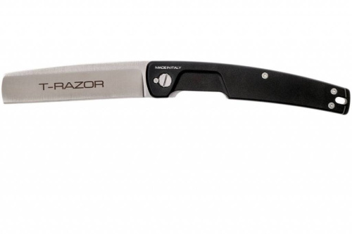 Складной нож Extrema Ratio T-Razor Satin фото 11