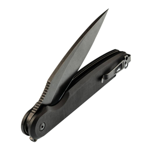 Складной нож Daggerr Dagger Parrot 3.0 All Black фото 4 Складной нож Daggerr Dagger Parrot 3.0 All Black фото 4