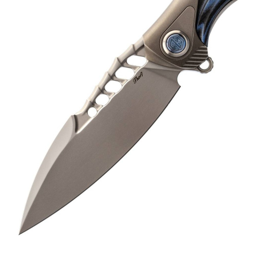 Складной нож Rikeknife Thor 7 фото 14 Складной нож Rikeknife Thor 7 фото 14