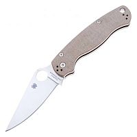 Складной нож Spyderco Paramilitary 2