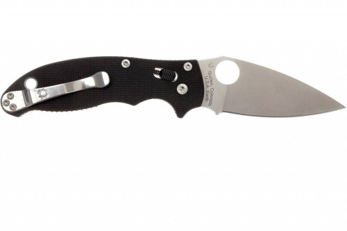 Складной нож Spyderco Manix 2 - 101GP2 фото 10 Складной нож Spyderco Manix 2 - 101GP2 фото 10
