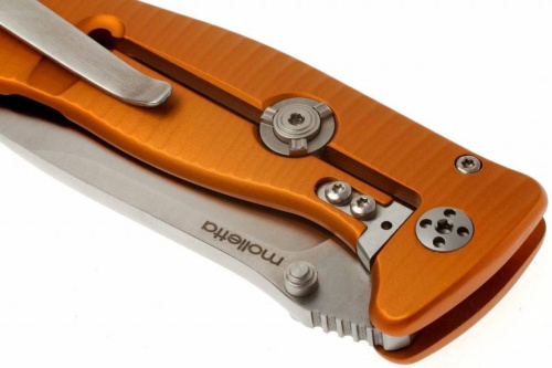 Складной нож Lion Steel SR2A OS Mini фото 12 Складной нож Lion Steel SR2A OS Mini фото 12
