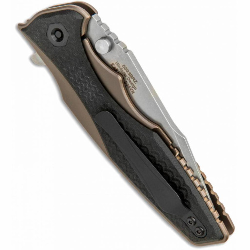 Складной нож Zero Tolerance ZT 0393BRZ фото 10 Складной нож Zero Tolerance ZT 0393BRZ фото 10