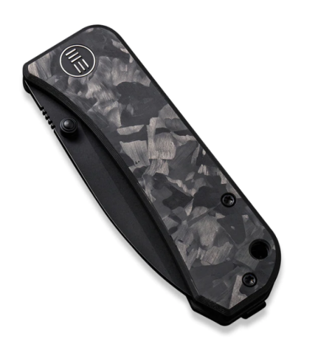 Складной нож WE Knife Banter Carbon Fiber фото 2 Складной нож WE Knife Banter Carbon Fiber фото 2