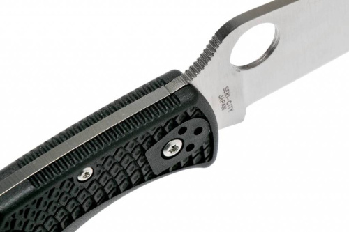 Складной нож Spyderco Endura 4 Flat Ground - 10FPBK фото 46 Складной нож Spyderco Endura 4 Flat Ground - 10FPBK фото 46