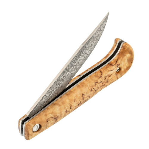 Складной нож N.C.Custom Fin-Track фото 11