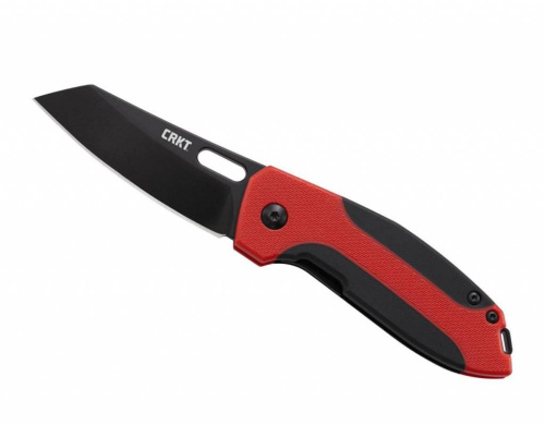 Складной нож CRKT Sketch™ Red фото 2