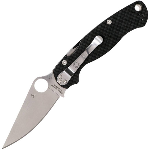 Складной нож Spyderco Para Military 2 Left Hand - 81GPLE2